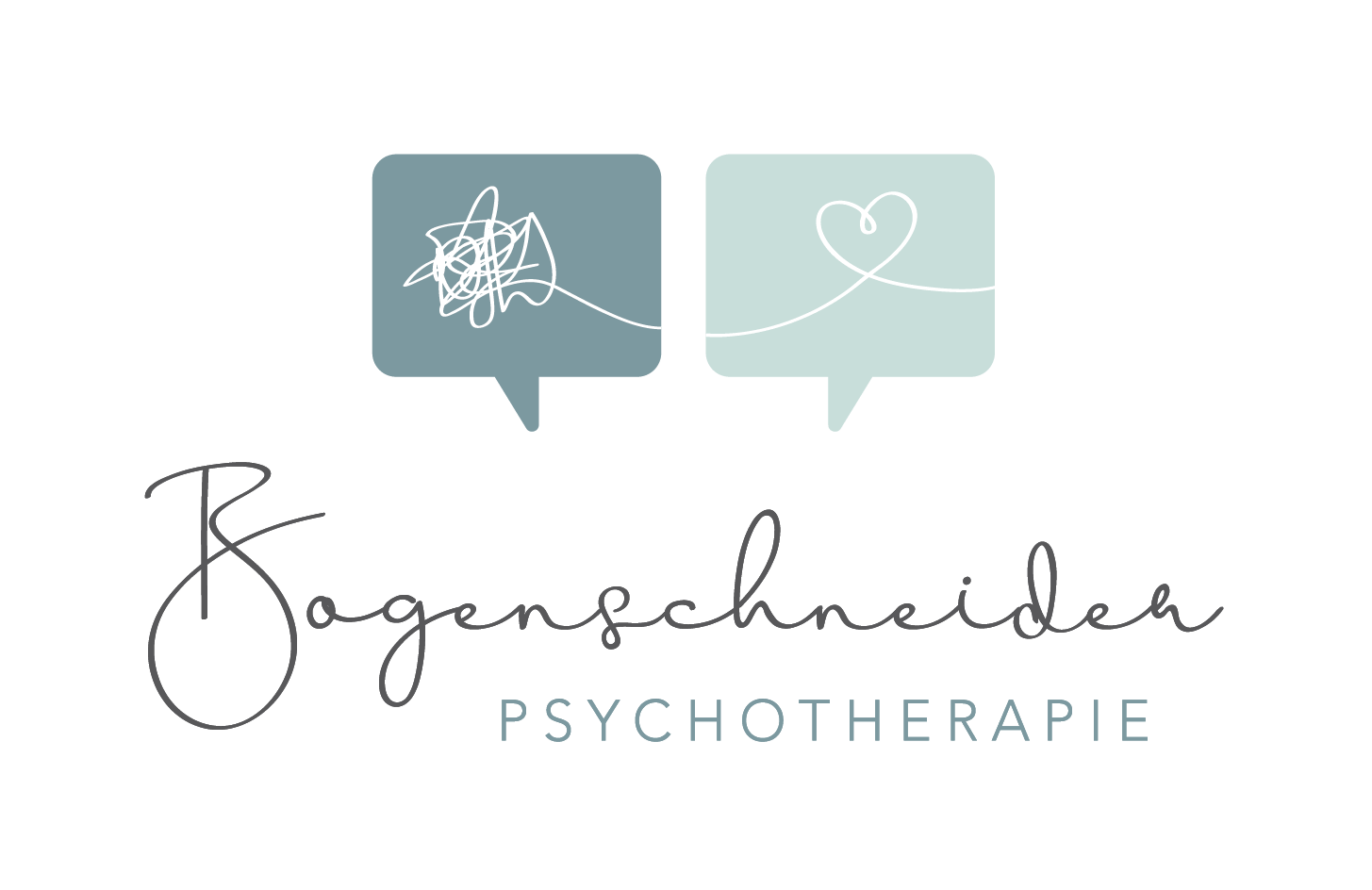Bogenschneider Psychotherapie Logo